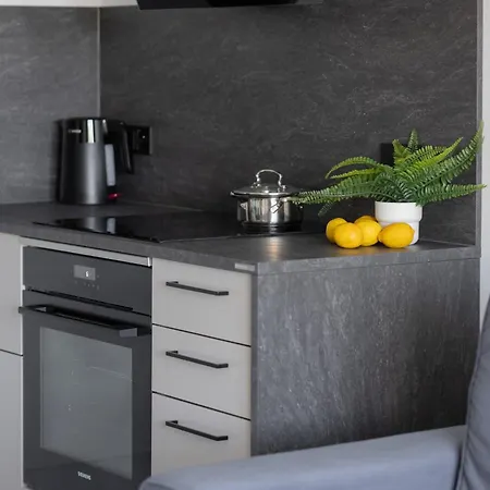 Appartement Comfortable With Parking By Renters